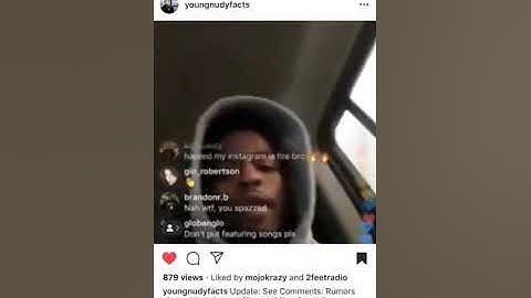 Pi’erre Bourne - From Da Mud [All Good] ft. Young Nudy (snippet) #TLOP5