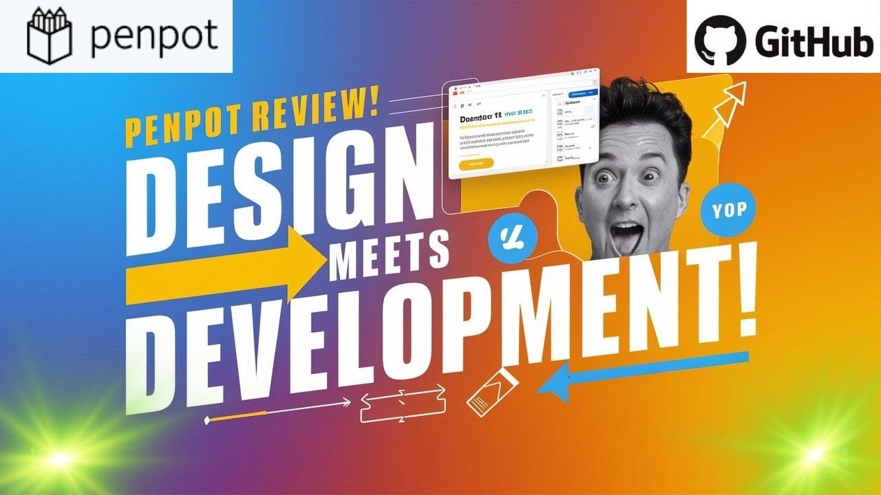 Penpot Review: The Ultimate Design Tool for Developers - YouTube