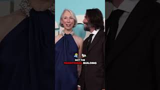 No wonder 60-year-old Keanu Reeves still doesn't have kids #celebrity