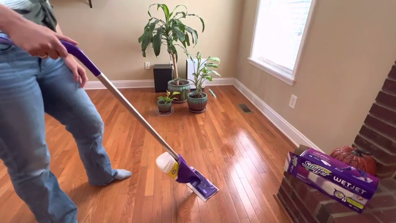 Swiffer Wet Jet Review You