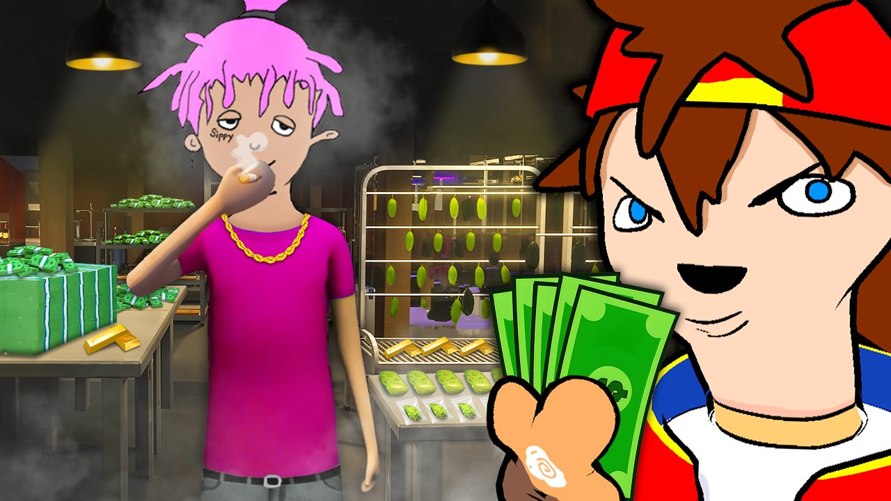 2 Idiots Sell Drugs | Schedule 1