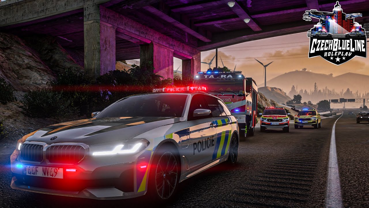 Řidič autobusu úmyslně vybržďoval auto😮 | CzechBlueLine Dopravka