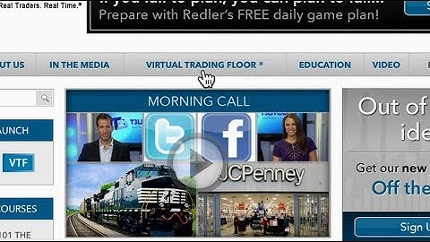 T3 Live Virtual Trading Floor