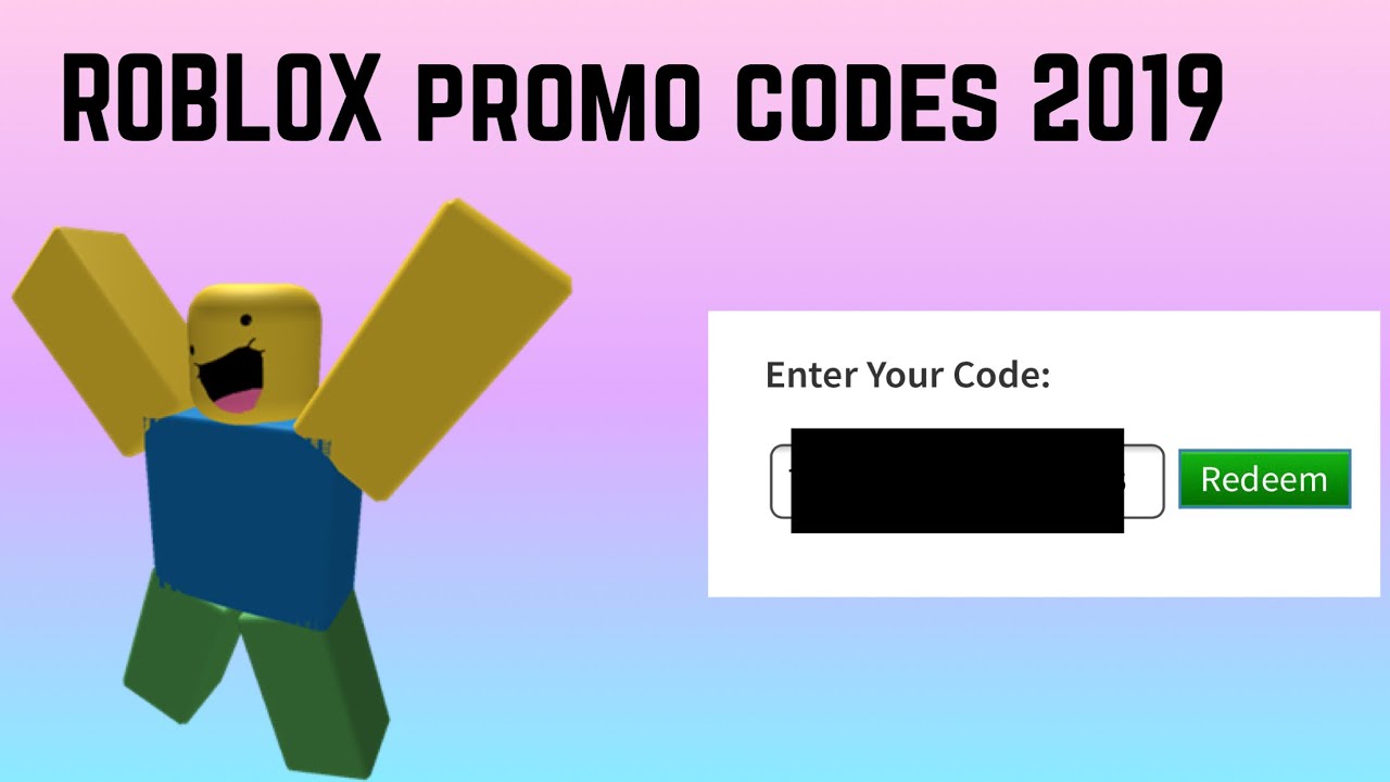 Roblox Up Coming Promo Code Leaks 2019 Youtube