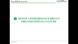 Implementing a Performance Management System - how to get buy-in