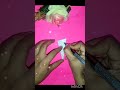 snowflake cutting idea #youtubeshorts #art #papercrafts #shortvideo #shortsviral #paperart