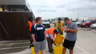 Ind5 Ice Bucket Challenge