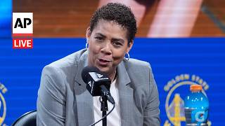 LIVE: AP presents the Greatest Player of the Women’s Poll era award to Cheryl Miller Content