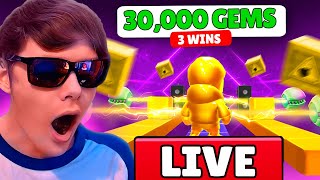 🟢100K GEM GIVEAWAY🟢PARTYYYYYYYYYYY!🟢6 MONTHS OF MEDITATING WITH SHAOLIN MONKS🟢
