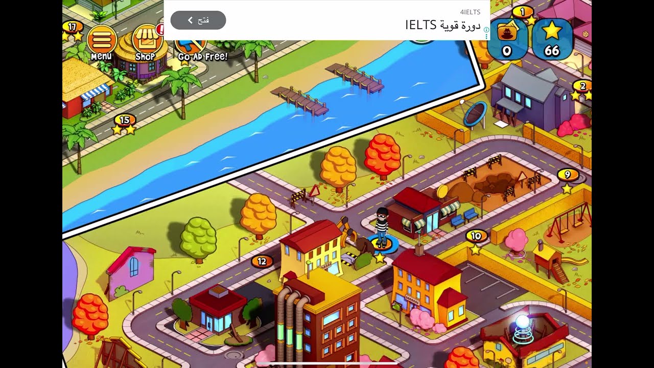 حرامي بوبو #٥ الحلقة الجاية راح نختم الفصل الثاني و اخيراً و حماس مليار و الحلقة نار 🔥   [حرامي بوب]