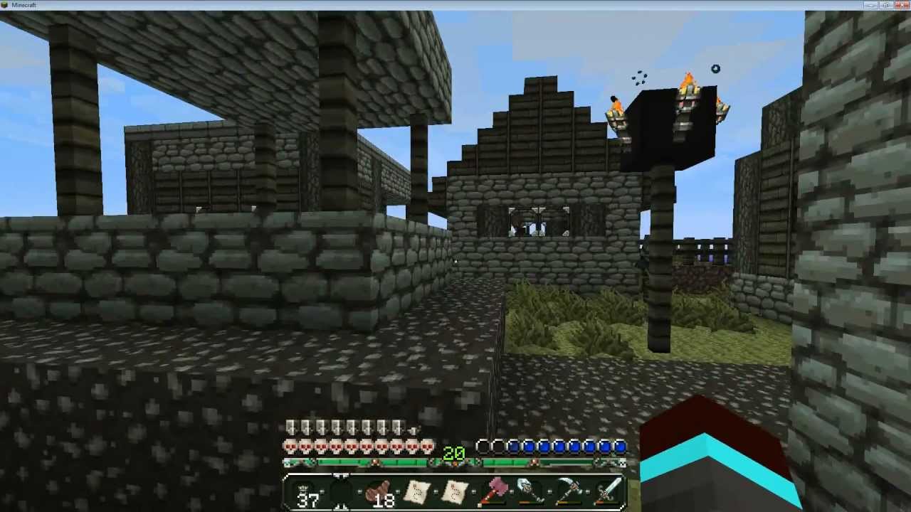 Hardcore Tropicraft | Ep.12 | Stewert The Unicorn