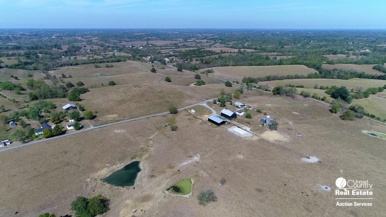 Quirks Run Rd Auction YouTube