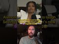 AsmonGold try’s not to laughSeeing Candace Owen’s new “✡️”Inspired intro🤣#asmongold #zackrawr #fyp