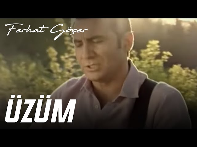 FERHAT GöCER - Üzüm