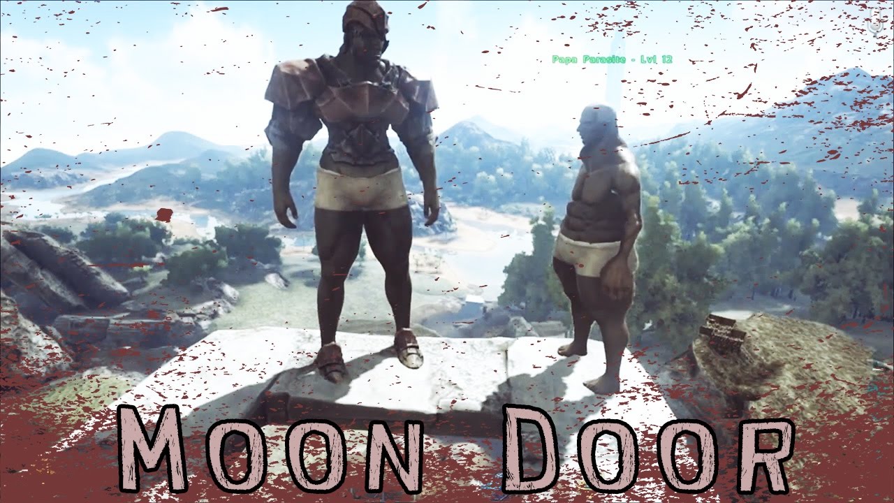 ARK: The Worm Empire - Timmy and the Moon Door [Episode 4]