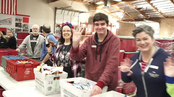 Operation Gratitude in Action