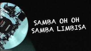Orchestra Super Mazembe - Samba (Lyric Video)