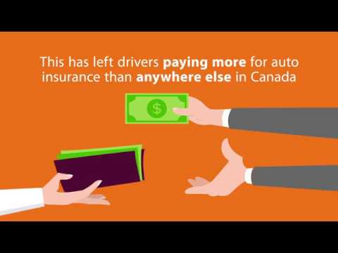 BC Auto Insurance - ICBC Outdated Systems