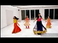 CHOGADA TARA |Dance cover |LoveYatri Niki choreography,Navratri@AseesKaurMusic@DarshanRavalDZ Mp3 Song