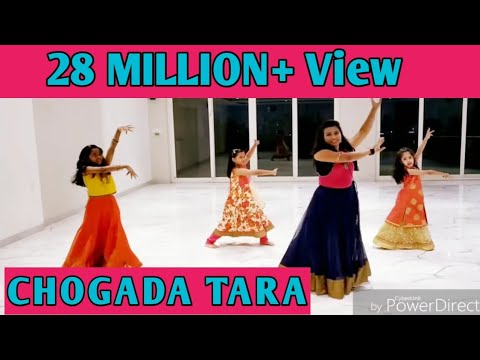 CHOGADA TARA Dance cover LoveYatri Niki choreographyNavratriAseesKaurMusicDarshanRavalDZ