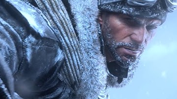 【PS4pro版字幕】CoD:Modern Warfare 2 Remastered キャンペーン#3 "クリフハンガー"【4K/HDR】