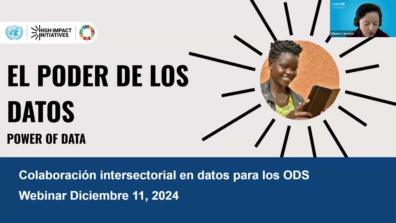 Webinar for NGOs and CSOs in LAC | Unlocking the Power of Data