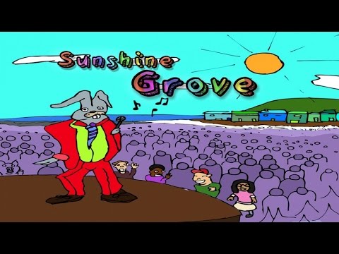 Sunshine Grove - Hush Little Mia