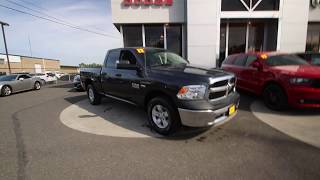 2017 Ram 1500 Tradesman | Maximum Steel | HS802575 | Mt Vernon | Skagit |