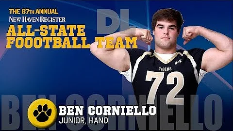 Ben Corniello DL