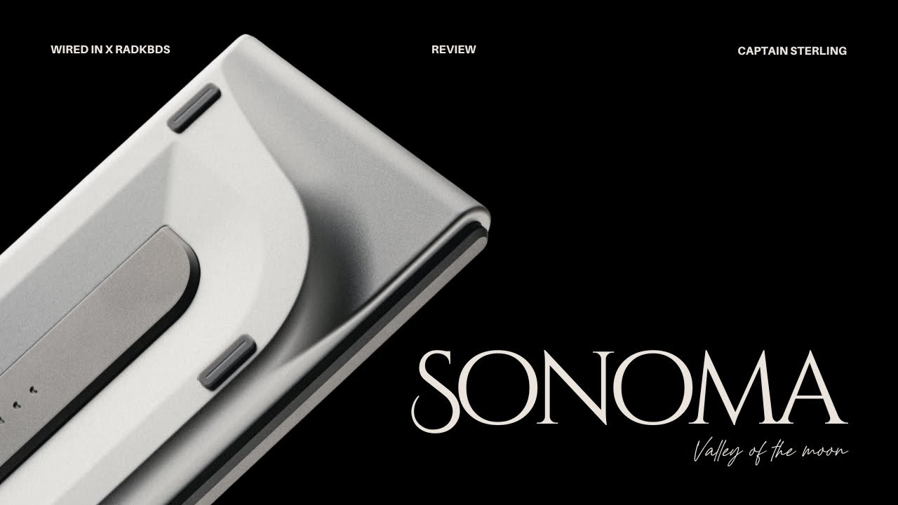 This Keyboard Has Me Howling at the Moon | Wired In Sonoma Review