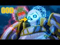 A Weak Person in human World somehow teleported to a Gaming World and He Become the Strongest God
