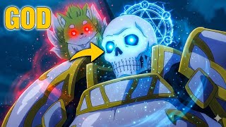 A Weak Person in human World somehow teleported to a Gaming World and He Become the Strongest God