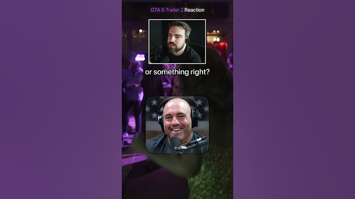 Will GTA 6 Parody Podcasts? #gta6 #gta6trailer - DarkViperAU