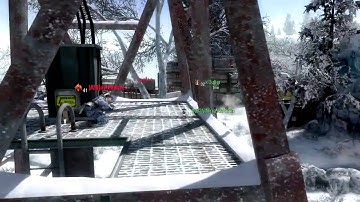 Black Ops : Epic NoScope On Array