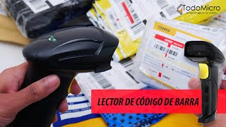 Uso y aplicaciones del scanner para código de barra screenshot 5