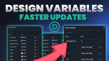 Using Divi 5’s Design Variables To Become An Efficient Web Designer