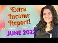 June 2022 EXTRA Income Report • Working for Financial Independence Retire Early