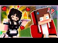 MAIZEN : JJ has a Robot Maid! - Minecraft Animation JJ &amp; Mikey