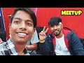 HOW I MET TECHNO GAMERZ?🥳 | Surprise Gift😍