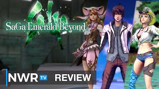 SaGa: Emerald Beyond (Switch) Review