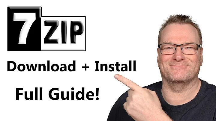 Download & Install 7-Zip on Windows 11