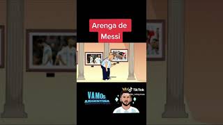 EL FLETERO LA ARENGA DE MESSI