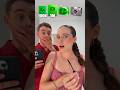 SUBSCRIBE FOR 7 YEARS OF GOOD LUCK! 🍀😅 - #dance #funny #couple #shorts