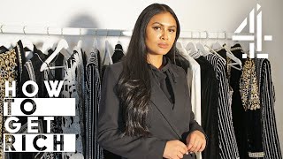 From Teen Mum To Luxury Fashion Designer | How To Get Rich