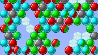 Bubble Shooter Game Hard Level-720