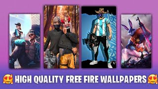 FREE FIRE WALLPAPERS || BEST APP FOR FREE FIRE LOVERS || MUST WATCH FF LOVERS || screenshot 1