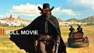 A detective western where everyone hides the truth | Full movie