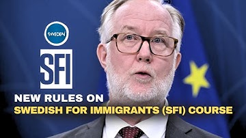 "SFI Course Update: How the New Rules Will Impact You - What you Need to Know | Sweden Days" 【18】