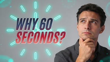 Why 60 Seconds in a Minute — Not 100 or 30? | What’s It Mean