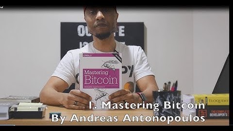 Top 5 Must-Read Books for Bitcoin & Blockchain